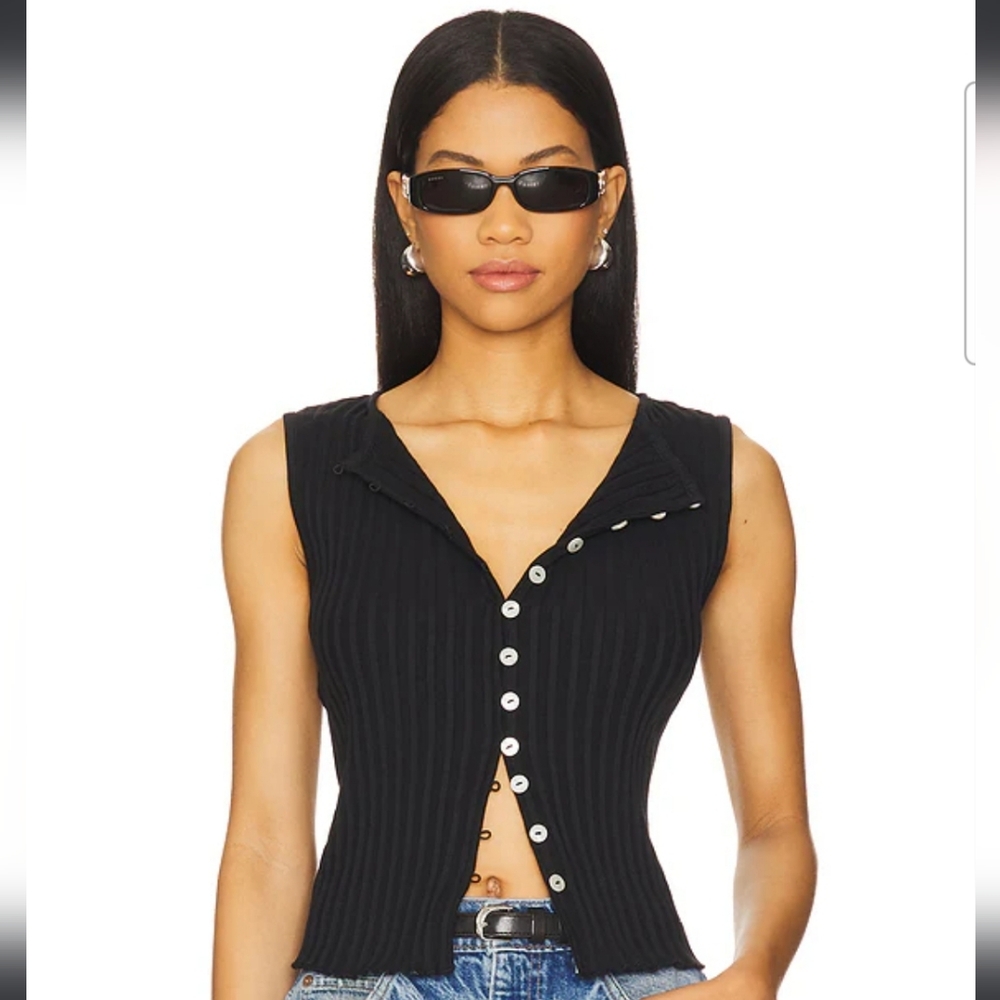 Free People Tilly Vest